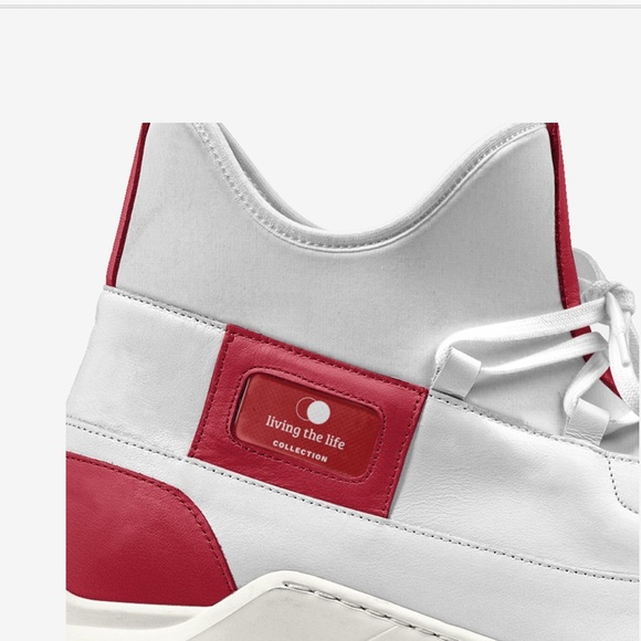 Handmade Italian leather footwear available in sizes 7-14 - Picture 3 of 4